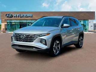Hyundai TUCSON 2024 SEL 4p SUV
