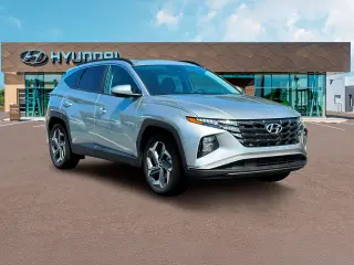 Hyundai TUCSON 2024 SEL 4p SUV