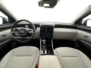 Hyundai TUCSON 2024 SEL 4p SUV