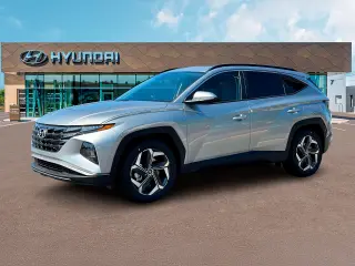 Hyundai TUCSON 2024 SEL 4p SUV