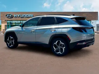Hyundai TUCSON 2024 SEL 4p SUV