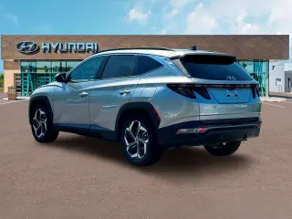 Hyundai TUCSON 2024 SEL 4p SUV