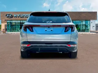 Hyundai TUCSON 2024 SEL 4p SUV
