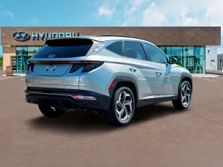 Hyundai TUCSON 2024 SEL 4p SUV