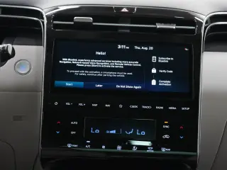 Hyundai TUCSON 2024 AWD Limited 4p SUV