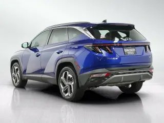 Hyundai TUCSON 2024 AWD Limited 4p SUV