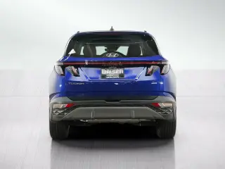 Hyundai TUCSON 2024 AWD Limited 4p SUV