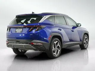 Hyundai TUCSON 2024 AWD Limited 4p SUV