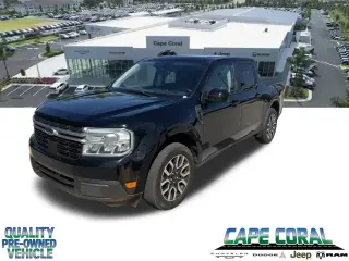Ford Maverick 2023 AWD XL 4dr SuperCrew 4.5 ft. SB