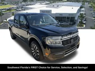 Ford Maverick 2023 AWD XL 4dr SuperCrew 4.5 ft. SB