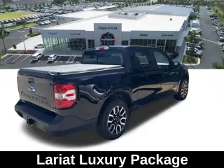 Ford Maverick 2023 AWD XL 4dr SuperCrew 4.5 ft. SB