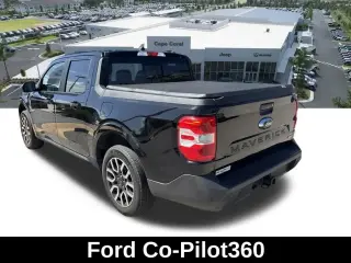 Ford Maverick 2023 AWD XL 4dr SuperCrew 4.5 ft. SB