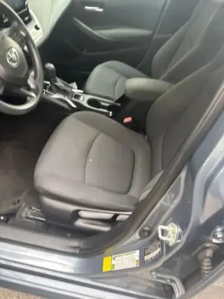 Toyota Corolla 2020 LE 4p Sedan