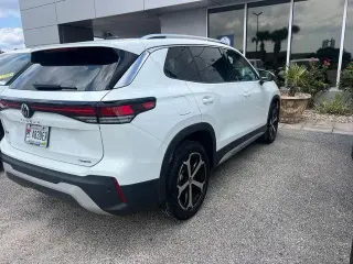 Volkswagen Tiguan 2025 AWD SE 4Motion 4p SUV