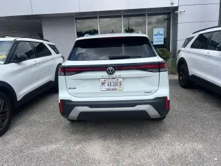 Volkswagen Tiguan 2025 AWD SE 4Motion 4p SUV