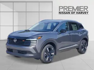 Nissan Kicks 2026 SR 4p Crossover