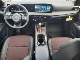 Nissan Kicks 2026 SR 4p Crossover