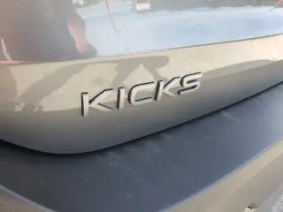 Nissan Kicks 2026 SR 4p Crossover