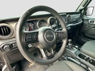 Jeep Wrangler Unlimited 2019 4x4 Sport 4p SUV