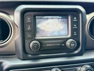 Jeep Wrangler Unlimited 2019 4x4 Sport 4p SUV