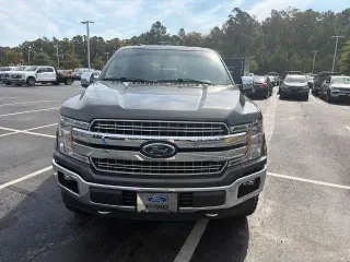 Ford F-150 2018 4x4 Lariat 4p SuperCrew 5.5 ft. CA