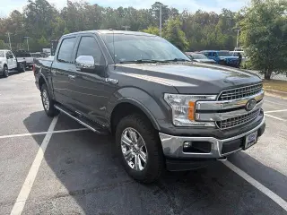 Ford F-150 2018 4x4 Lariat 4p SuperCrew 5.5 ft. CA