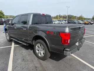 Ford F-150 2018 4x4 Lariat 4p SuperCrew 5.5 ft. CA