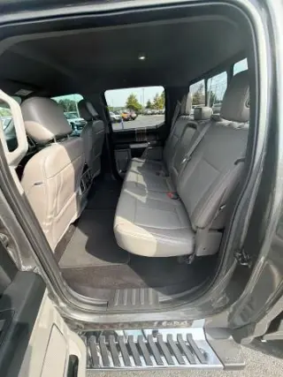 Ford F-150 2018 4x4 Lariat 4p SuperCrew 5.5 ft. CA