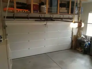 A&L garage door