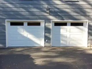 A&L garage door