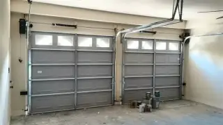 A&L garage door