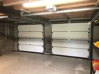 A&L garage door