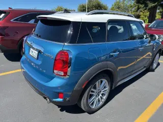 MINI Countryman 2017 Cooper S 4p Crossover