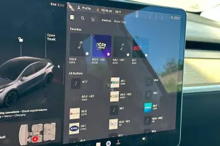 Tesla Model Y 2022 AWD Performance 4p Crossover