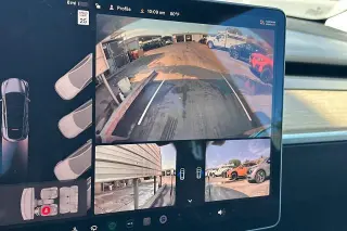 Tesla Model Y 2022 AWD Performance 4p Crossover