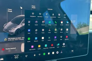 Tesla Model Y 2022 AWD Performance 4p Crossover