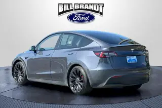 Tesla Model Y 2022 AWD Performance 4p Crossover