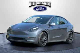 Tesla Model Y 2022 AWD Performance 4p Crossover