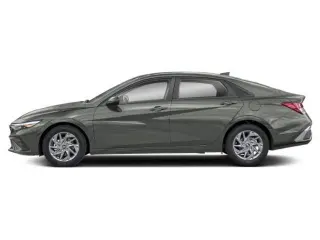 Hyundai ELANTRA 2024 SEL 4p Sedan