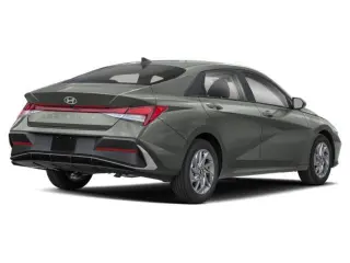 Hyundai ELANTRA 2024 SEL 4p Sedan