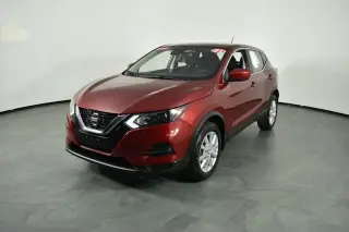 Nissan Rogue Sport 2021 AWD S 4dr Crossover