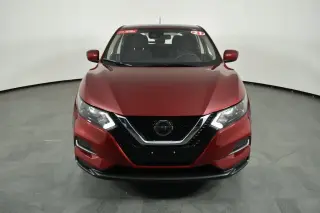 Nissan Rogue Sport 2021 AWD S 4dr Crossover