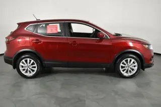 Nissan Rogue Sport 2021 AWD S 4dr Crossover
