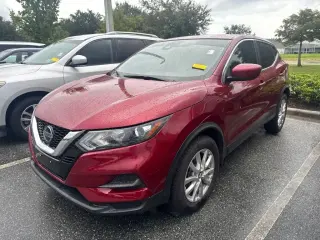 Nissan Rogue Sport 2021 AWD S 4dr Crossover