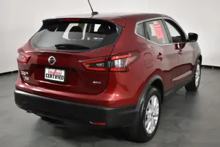 Nissan Rogue Sport 2021 AWD S 4dr Crossover