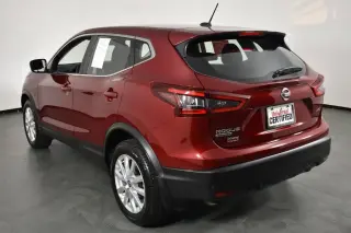 Nissan Rogue Sport 2021 AWD S 4dr Crossover