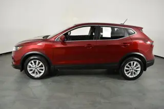 Nissan Rogue Sport 2021 AWD S 4dr Crossover