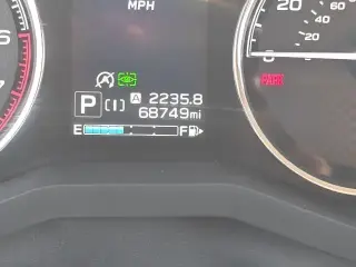 Subaru Forester 2020 AWD Touring 4p Crossover