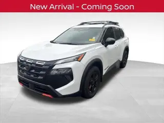 Nissan Rogue 2025 AWD Rock Creek 4p Crossover