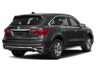 Acura MDX 2020 SH-AWD 4p SUV
